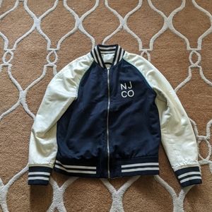 Nudie reversible Varsity Jacket